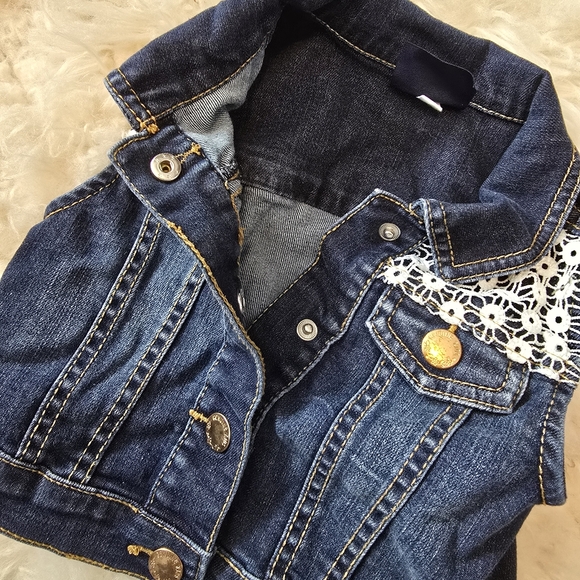 Jean vest - Picture 6 of 6